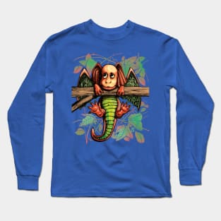 Barrie the Baby Dragon Long Sleeve T-Shirt